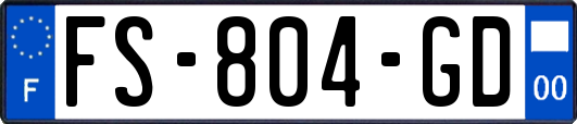 FS-804-GD