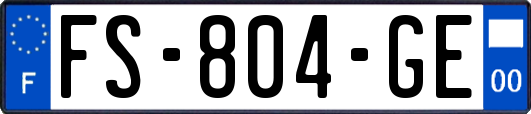 FS-804-GE