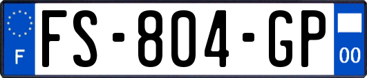 FS-804-GP