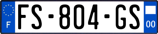 FS-804-GS
