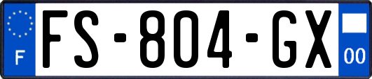 FS-804-GX