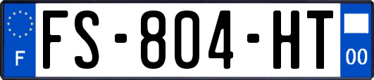 FS-804-HT