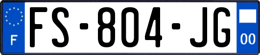 FS-804-JG