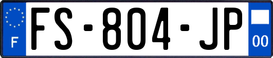 FS-804-JP