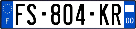 FS-804-KR