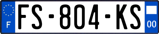FS-804-KS