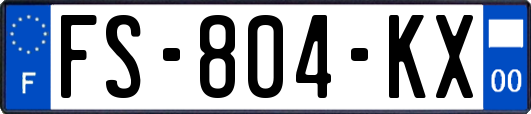 FS-804-KX