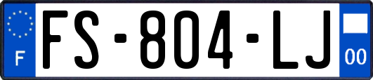 FS-804-LJ