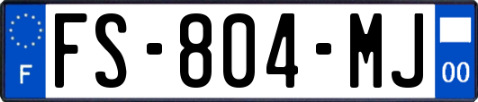 FS-804-MJ