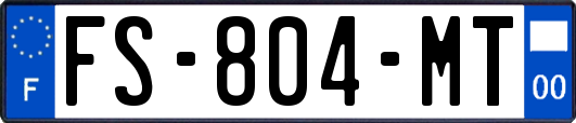 FS-804-MT