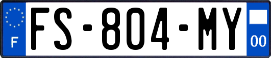 FS-804-MY
