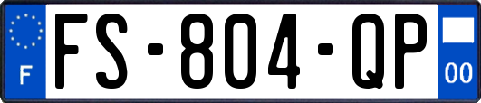 FS-804-QP