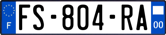 FS-804-RA