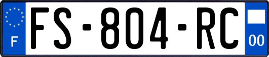 FS-804-RC