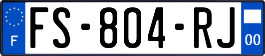 FS-804-RJ