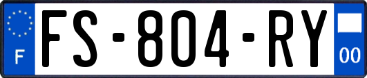 FS-804-RY