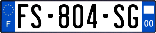 FS-804-SG