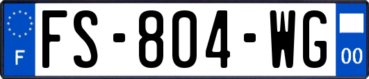 FS-804-WG
