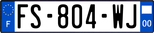 FS-804-WJ