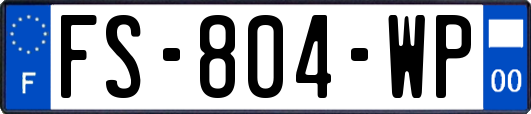 FS-804-WP