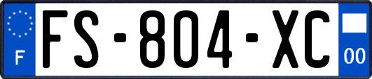 FS-804-XC