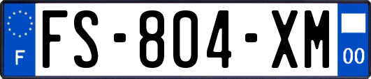 FS-804-XM