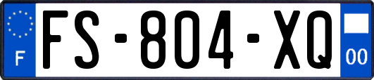 FS-804-XQ