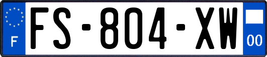 FS-804-XW
