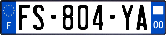 FS-804-YA