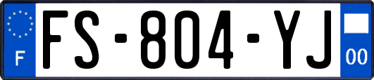 FS-804-YJ