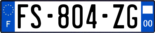 FS-804-ZG