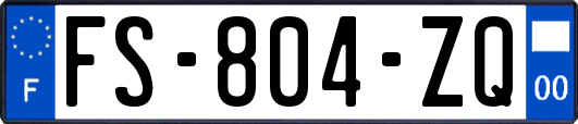FS-804-ZQ