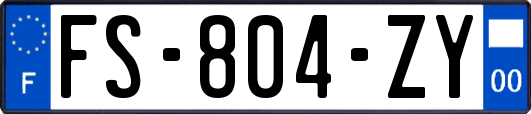 FS-804-ZY