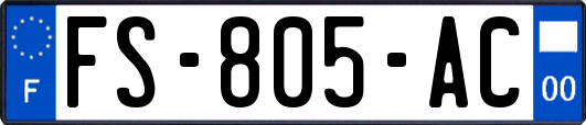 FS-805-AC