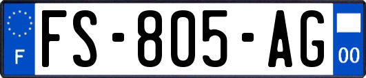 FS-805-AG