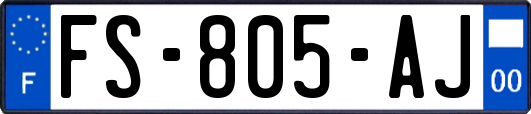 FS-805-AJ