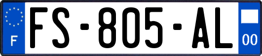 FS-805-AL