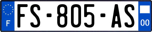 FS-805-AS