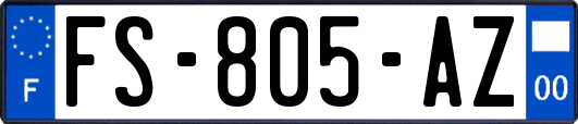 FS-805-AZ