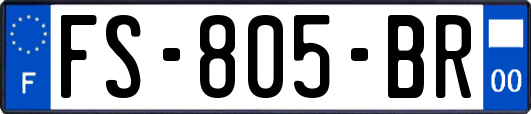 FS-805-BR
