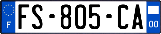 FS-805-CA