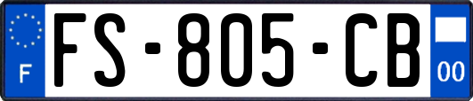FS-805-CB