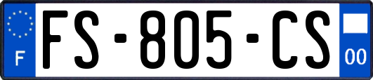 FS-805-CS