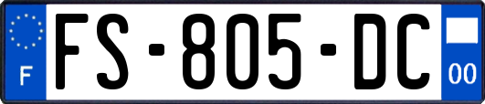 FS-805-DC