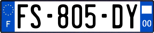 FS-805-DY