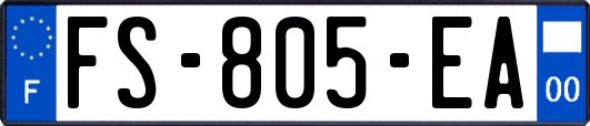 FS-805-EA