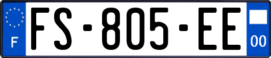 FS-805-EE