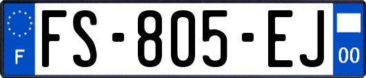 FS-805-EJ