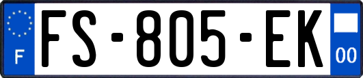 FS-805-EK