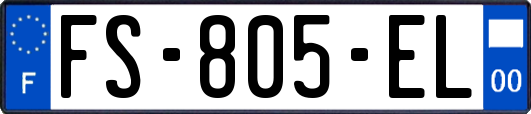FS-805-EL